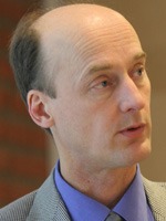 Profilbild på Arne Johansson, vicerektor för forskning på KTH.