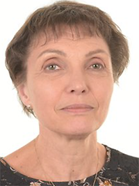 Porträttbild Maria Wästfelt