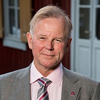 Porträttbild Ole Petter Ottersen