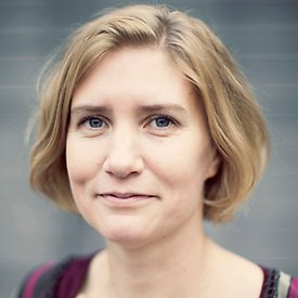 Porträttbild Åsa Larsson
