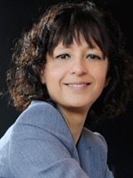 Profilbild på forskaren Emmanuelle Charpentier