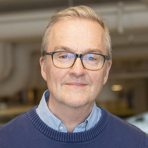 Porträttbild Per Nilsen