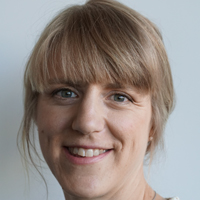 Porträttbild Anna Pernestål Brenden.