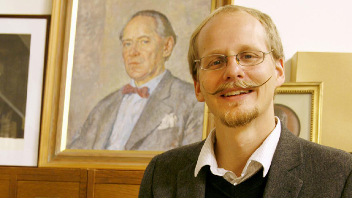 Mattias Lundberg.