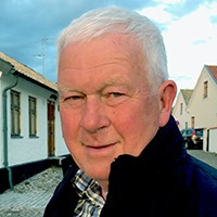 porträttbild Torbjörn Fagerström